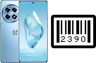 Como saber o número de série no OnePlus 12R