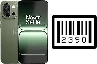 Como saber o número de série no OnePlus 13s