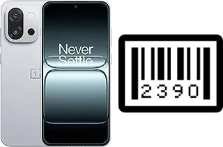 Como saber o número de série no OnePlus 13T