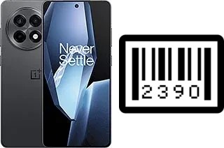 Como saber o número de série no OnePlus Ace 5