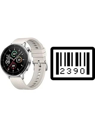 Como saber o número de série no OnePlus Watch 3 43mm