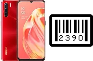 Como saber o número de série no Oppo A91