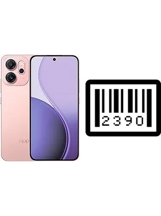 Como saber o número de série no Oppo Reno14 F