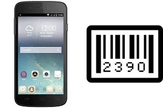Como saber o número de série no QMobile Noir i10