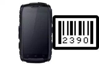 Como saber o número de série no RangerFone S15
