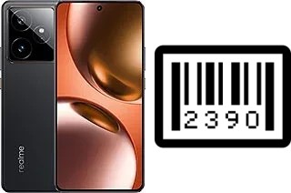 Como saber o número de série no Realme GT 7