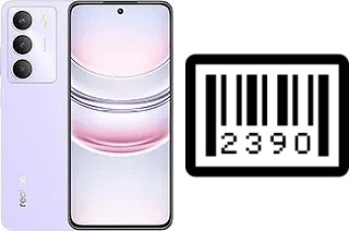 Como saber o número de série no Realme Narzo 80 Lite