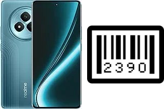 Como saber o número de série no Realme Narzo 80 Pro