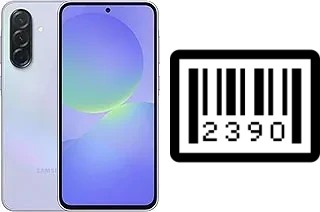 Como saber o número de série no Samsung Galaxy A36