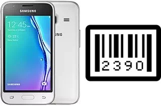 Como saber o número de série no Samsung Galaxy J1 mini prime