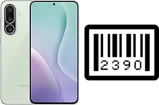 Como saber o número de série no Samsung Galaxy M56