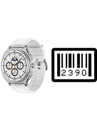 Como saber o número de série no Samsung Galaxy Watch8 Classic