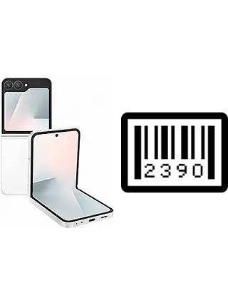 Como saber o número de série no Samsung Galaxy Z Flip7 FE
