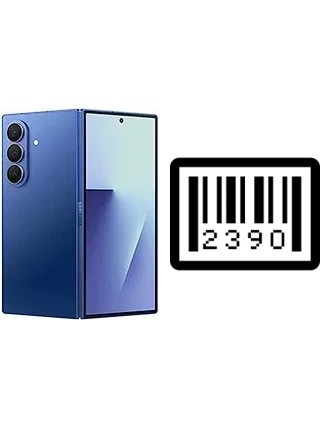 Como saber o número de série no Samsung Galaxy Z Fold7