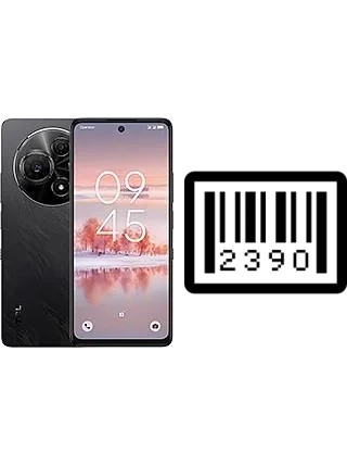 Como saber o número de série no TCL 60 NxtPaper 4G