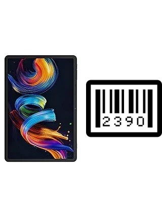 Como saber o número de série no TCL NxtPaper 11 Plus