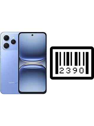 Como saber o número de série no Tecno Spark 40