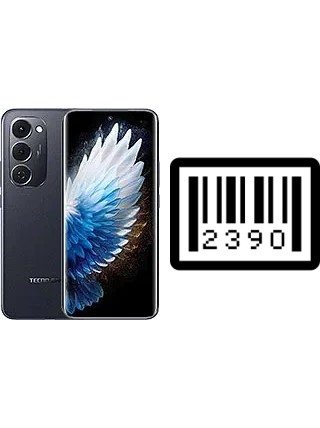 Como saber o número de série no Tecno Spark 40 Pro+