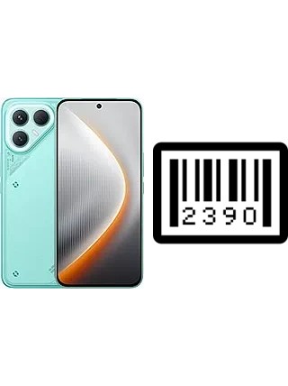 Como saber o número de série no Tecno Pova 7 Pro