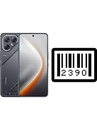Como saber o número de série no Tecno Pova 7 Ultra