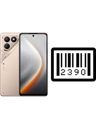 Como saber o número de série no Tecno Pova 7 4G