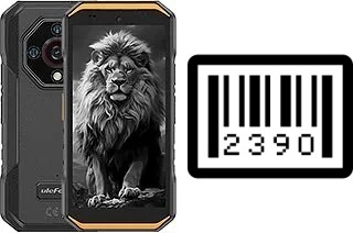 Como saber o número de série no Ulefone Armor X32 Pro