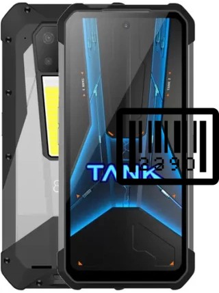 Como saber o número de série no Unihertz 8849 Tank 3 Pro