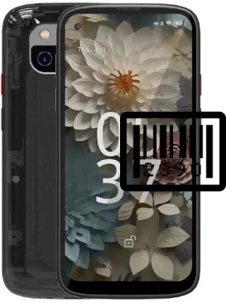 Como saber o número de série no Unihertz Jelly Max