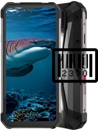 Como saber o número de série no Unihertz Shark 5G