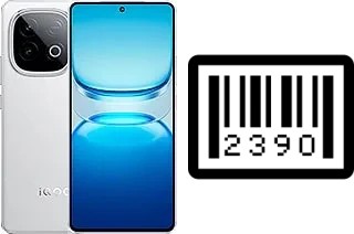 Como saber o número de série no vivo iQOO Z10 Turbo