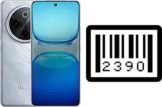 Como saber o número de série no vivo iQOO Z10