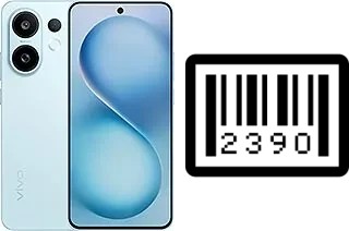 Como saber o número de série no vivo S30