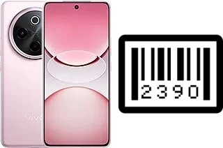 Como saber o número de série no vivo Y300 Pro+