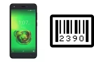 Como saber o número de série no Walton Primo F7s
