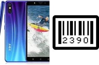 Como saber o número de série no Xgody S20 Lite