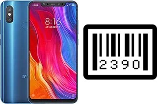 Como saber o número de série no Xiaomi Mi 8