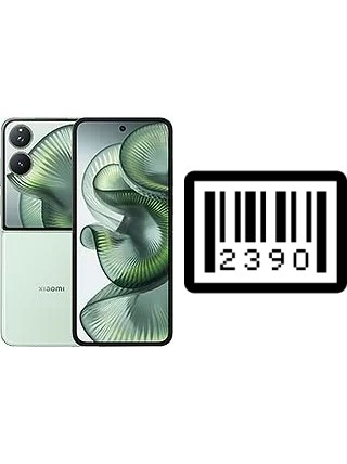 Como saber o número de série no Xiaomi Mix Flip 2