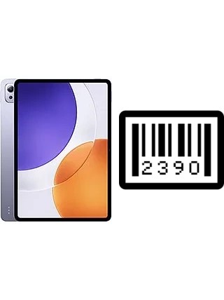 Como saber o número de série no Xiaomi Pad 7S Pro 12.5