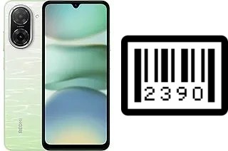 Como saber o número de série no Xiaomi Redmi A5 4G