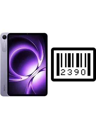 Como saber o número de série no Xiaomi Redmi K Pad