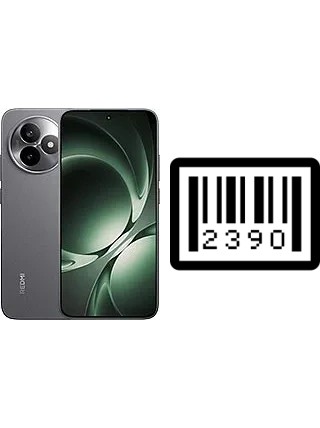 Como saber o número de série no Xiaomi Redmi K80 Ultra