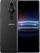 Sony Xperia Pro-I