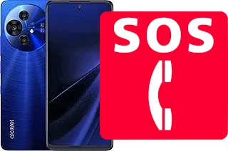 Chamadas de emergência no alcatel V3 Ultra