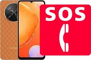 Chamadas de emergência no Coolpad C16s