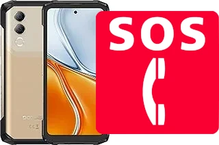 Chamadas de emergência no Doogee Blade20 Turbo