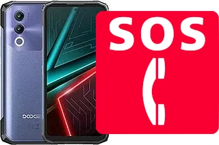 Chamadas de emergência no Doogee Blade20