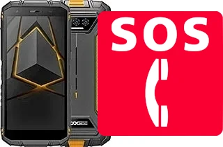 Chamadas de emergência no Doogee S41 Pro
