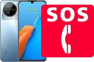Chamadas de emergência no Infinix Note 12 (2023)