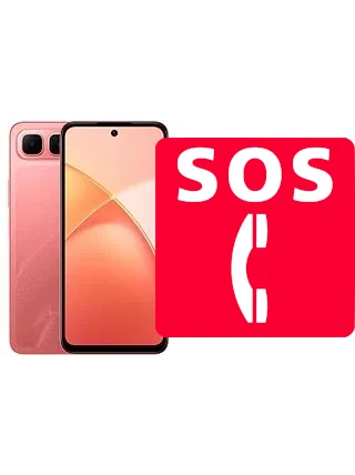 Chamadas de emergência no Infinix Smart 10 Plus