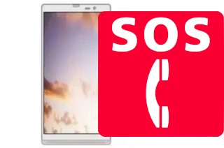 Chamadas de emergência no Iris I-S4 Plus